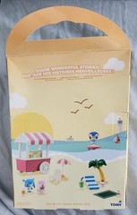 Pokemon Petite Pals Let’s Go to the Beach Playset Piplup & Glaceon NEW Set