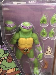 Teenage Mutant Ninja Turtles Donatello 5″ Figure The Loyal Subjects BST AXN