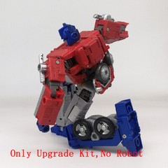 3D DIY Backpack Upgrade Kit For OPs Prime Earthrise Shattered Glass