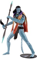 AVATAR TONOWARI ( 8″ ) AVATAR: WAY OF WATER ( 2022 ) ACTION FIGURE ( McFARLANE )