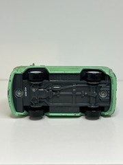 Mattel Disney Pixar Cars 1967 Dodge Dusty Rust-Eze Green 1:55 Die-Cast Toy Van