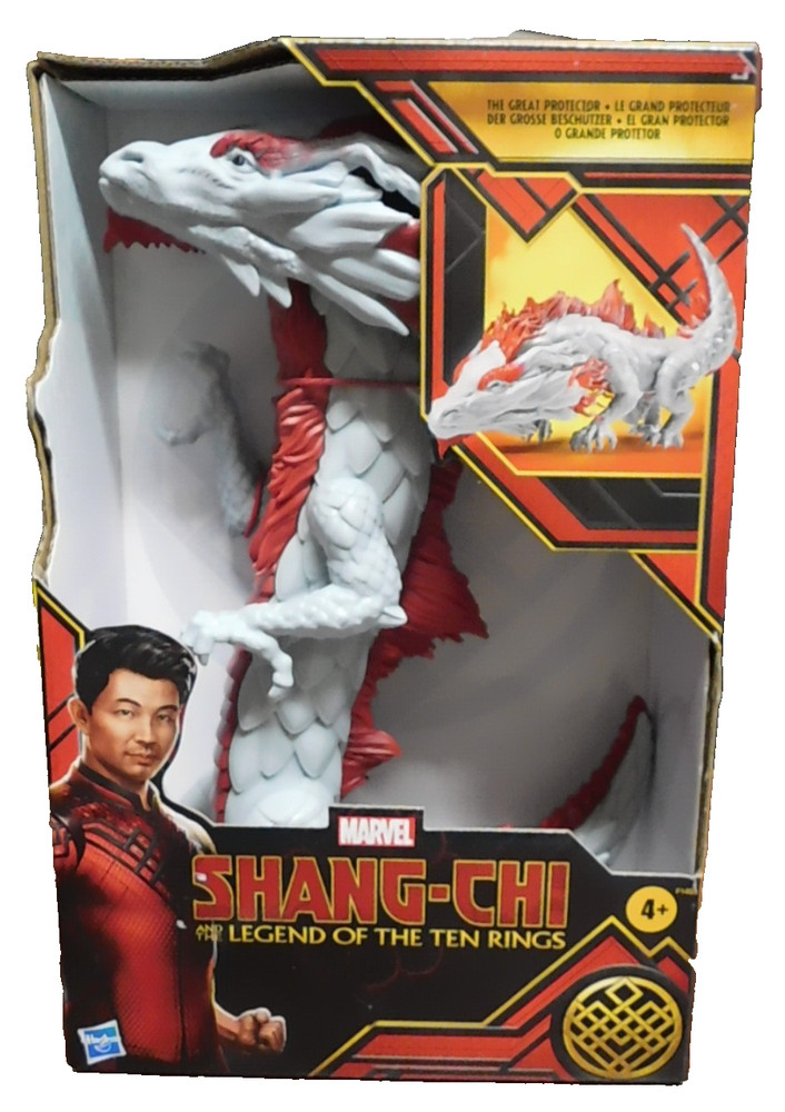 Hasbro Marvel Shang-Chi And The Legend Of The Ten Rings The Great Protector