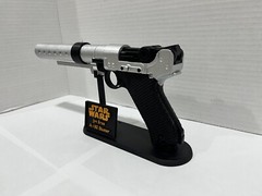 Star Wars Jyn Erso Blaster – Rogue One – 3D Printed. Fully Assembled An Painted