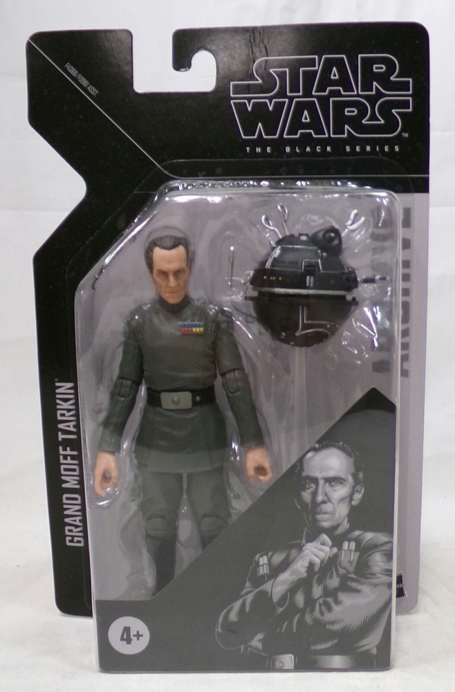 Hasbro Star Wars Black Series Archive Grand Moff Tarkin 6″ Figure Sealed