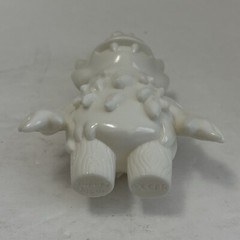 Super7 Honoo Monster Family Japanese Vinyl Figure White Sofubi