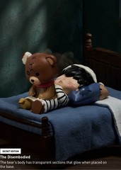Pop Mart Hirono Monsters’ Carnival: Secret The Disembodied