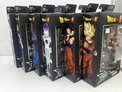 Dragon Stars Bandai Dragon Ball Super Series Complete RARE Sealed NIB