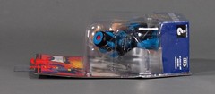 Action League Batman Brave & Bold Plastic Man & Blue Beetle 2008 Mattel New