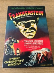 NECA Universal Monsters Ultimate Frankenstein 7 Inch Action Figure NEW