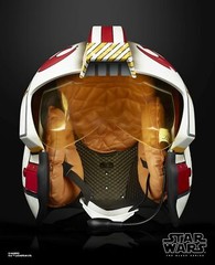 Star Wars Black Series Luke Skywalker Electronic Battle Simulation Helmet E5805