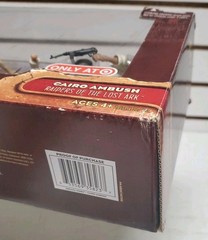 2008 Hasbro, Indiana Jones: Cairo Ambush – Target Exclusive 5 Figure Pack *READ*