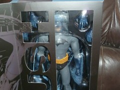 BATMAN HUSH BLUE VERSION MEDICOM 2014 12 INCH BOXED HUSH BY JEPH LOEB AND JIM LE