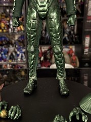 Hot Toys Green Goblin Deluxe MMS631 Spider-Man No Way Home. Willem Dafoe