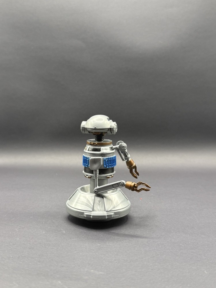 2002 RX-24 “Rex” Star Tours – Star Wars (Hasbro) – Toy Action Figure LOOSE