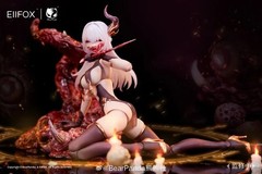 US🇺🇲 – Chinese Gods & Ghosts Huaxia Divine Painted Skin 1/12 Scale Figure NEW