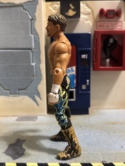 Mattel WWE Legends Elite Collection Series 8 Eddie Guerrero Action Figure.