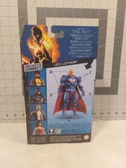 DC Multiverse BAF Lex Luthor WAVE BATMAN RAY SPOILER VIXEN WONDER WOMAN 🏭 SEALD