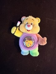 WORK OF HEART BEAR Care Bears Colorful Hugs Series PopMart SECRET 1:108 PLZ READ