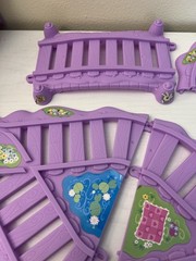 My Little Pony Friendship Express Train Tracks And Train Car NOT WORKING