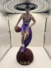 Action Figures Collectible Lot – NBA, Soccer Stars