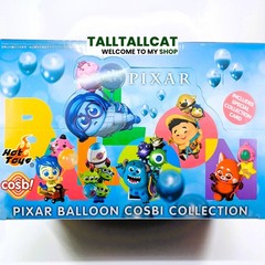Hot Toys CBX339 Pixar Balloon Cosbi Collection Full Box (Case of 6pcs.)