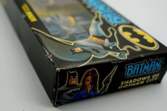 Batman Shadows of Gotham City 4 Action Figure Boxed Set Ra’s Al Ghul Hasbro