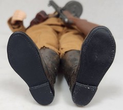 G.I. Joe World War II Russian Infantry Soldier