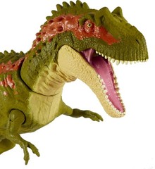 Jurassic World Albertosaurus Massive Biters Action Figure with Tail Strike