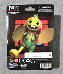 New Poppy Playtime Series 2 BUNZO Bunny 5 in Articulated Figure 2023