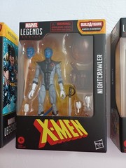 Marvel Legends – X-Men 6 Figure Set Nemesis BAF – 6″ Hasbro – NEW