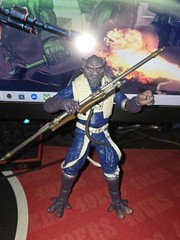STAR WARS The Black Series Garazeb “Zeb” Orrelios, The MandalorianCollectible 6