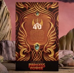 MOTU Princess of Power She-Ra Swift Wind 40th Anniversary Figure Set NIB
