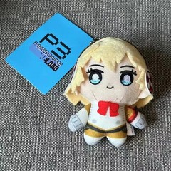 10CM 2025 Persona Plush Toy 25th Anniversary Joker Shiomi Kotone Yuuki Makoto⭐