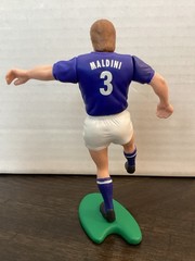 1989 Tonka (Kenner) Italian Soccer NAZIONALE TEAM – Partial Set 8 of 12 – Loose