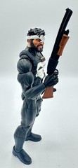 Custom Punisher Bandaged Head for 6in 1:12 Fits Marvel Legends Frank Castle
