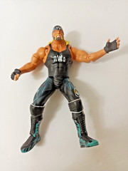 Vintage 1990s WCW Action Figure Lot – Hollywood Hogan Nash Randy Savage DDP Big
