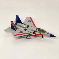 Transformers G1 Starscream Decepticon Vice Commander Action Figure Transforming