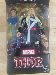 Hasbro Marvel Legends Thor 6” Figure Controller BAF New Box Damage