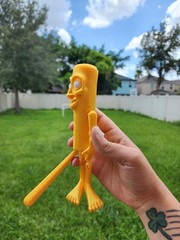 GOLDEN Tung Tung Sahur – Italian Brainrot Limited Edition Physical Figure Toy