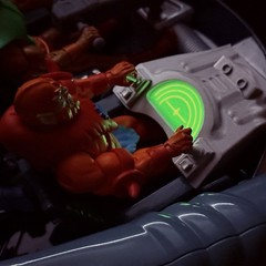 GITD Claw Controls For The Collector Masters Of The Universe Origins by He-Bro