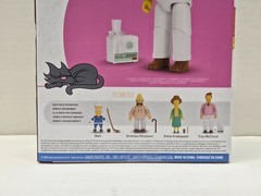 TROY McCLURE – The Simpsons Wave 5 – Jakks Pacific 5″ Action Figure NEW IN STOCK