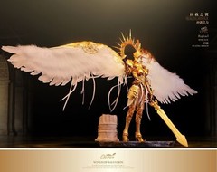 LUCIFER LXF2310-A Wings of Salvation HEALING ARMOUR Archangel Raphael 1/6 FIGURE