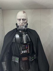 Hot toys 1/4 Darth Vader Return of the Jedi QS13 EXCLUSIVE Star Wars Episode VI