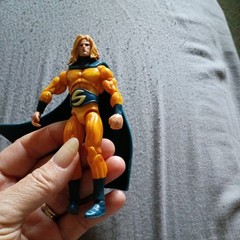 Marvel Universe Sentry 3.75” Figure Greatest Battles Complete Hasbro 2009