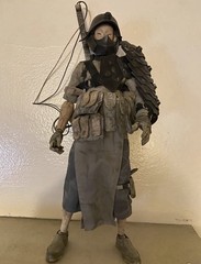 3A ThreeA TK Shogun Tsuki 1:6 Preowned (Great Condition)