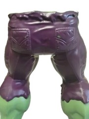 2013 HASBRO 11.5″ GREEN MARVEL ACTION FIGURE – #A4810