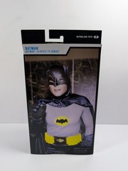 McFarlane DC Multiverse Batman 1966 Classic TV Series Adam West 7″ Action Figure