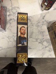 WWE CM Punk Defining Moments Elite Collection Ringside Exclusive