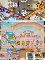 Care Bears X UpsetDuck Be Rainbow Duck Series Plush Confirmed Blind Box Figure