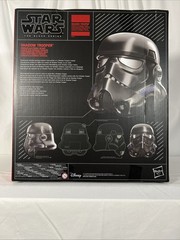 Black Series | Shadow Trooper Helmet | GameStop Exclusive | NEW SEALED BOX!!